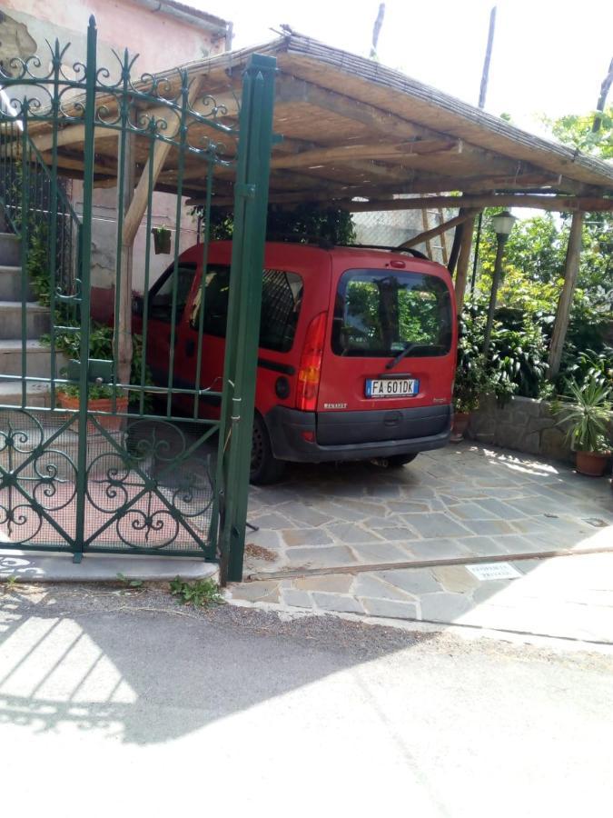 O' Funaro Massa Lubrense Zewnętrze zdjęcie